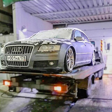 Техническое обслуживание (ТО) Audi A8