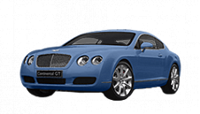 Ремонт Bentley Continental GT
