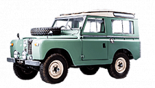 Ремонт Land Rover Series