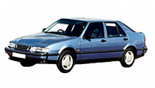 Ремонт Saab 9000