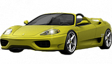 Ремонт Ferrari 360