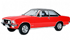 Ремонт Opel Commodore