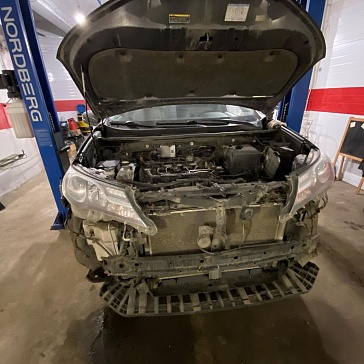 Ремонт стартера Toyota RAV4