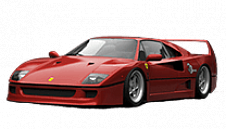 Ремонт Ferrari F40