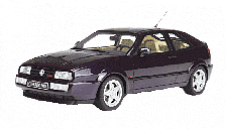 Ремонт Volkswagen Corrado