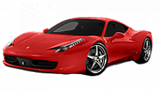 Ремонт Ferrari 458