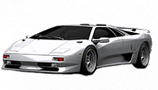 Ремонт Lamborghini Diablo