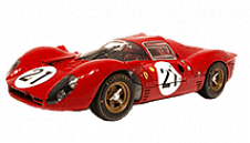 Ремонт Ferrari 330