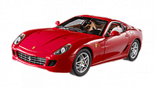 Ремонт Ferrari 599